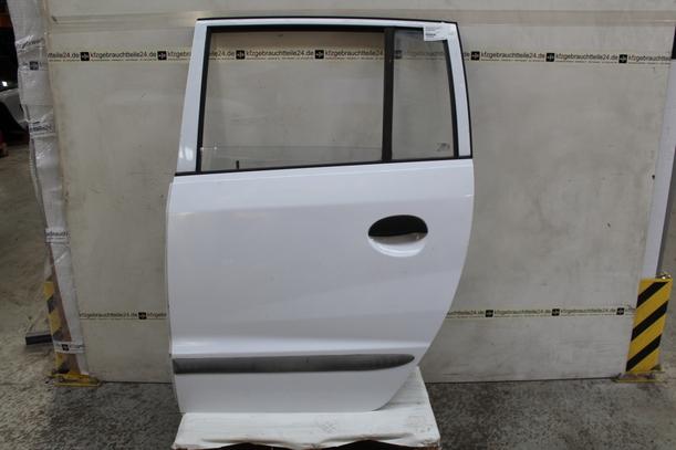 Foto: TÜR HINTEN LINKS eines Hyundai Atos 1.0i