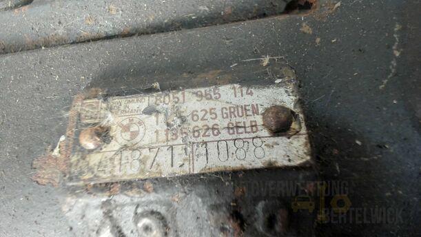 Foto: SERVOLENKUNG eines BMW 520i