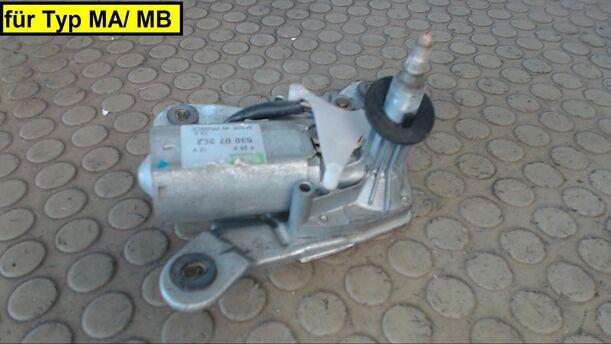 Foto: SCHEIBENWISCHERMOTOR HINTEN eines Honda Civic 1.4i