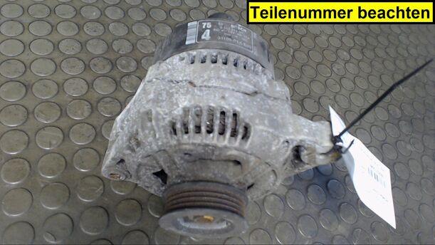 Foto: LICHTMASCHINE BOSCH eines Honda Civic 1.4i