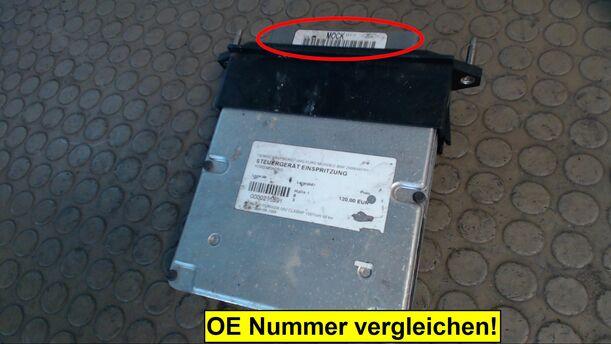 Foto: EINSPRITZSTEUERGERÄT eines Ford Mondeo Turnier 16V
