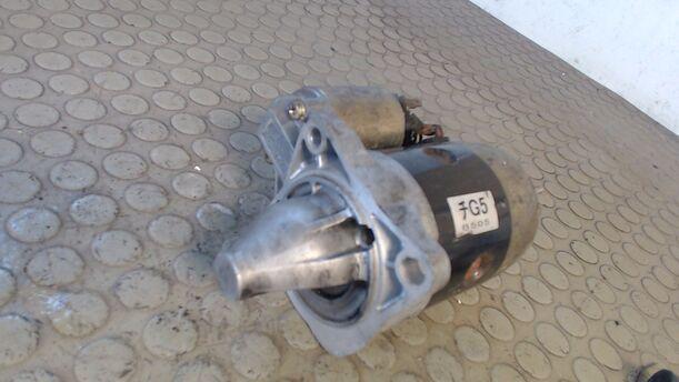 Foto: ANLASSER / STARTER eines Mazda 323 P 1.4