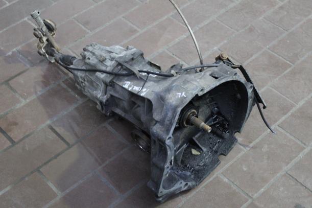 Foto: SCHALTGETRIEBE 4-G  TYP 32 eines VW PASSAT 1,31