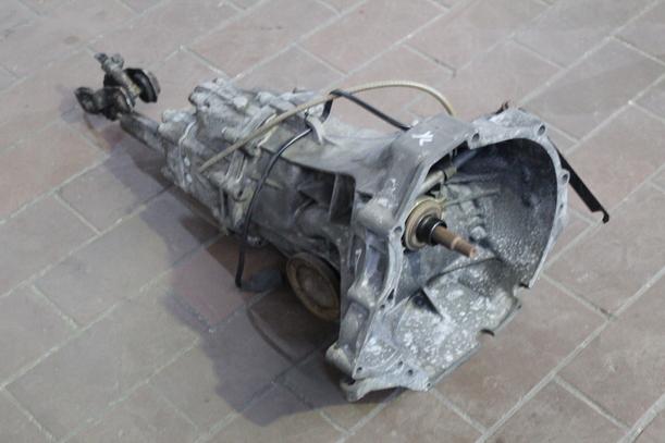 Foto: SCHALTGETRIEBE 4-G TYP 32 eines VW PASSAT 1,31