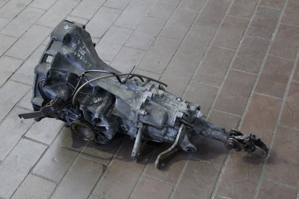 Foto: SCHALTGETRIEBE 4-G TYP 32 eines VW PASSAT 1,31