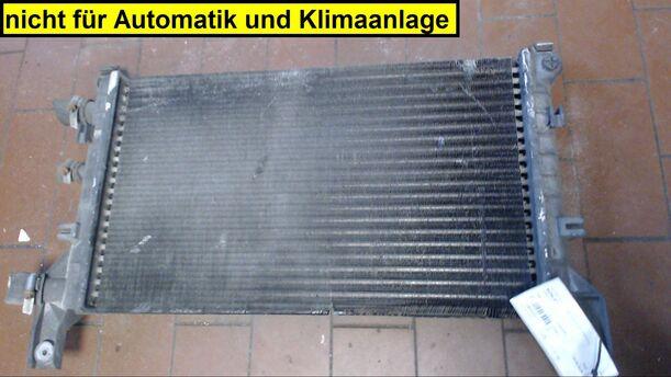 Foto: KÜHLER eines Ford Fiesta