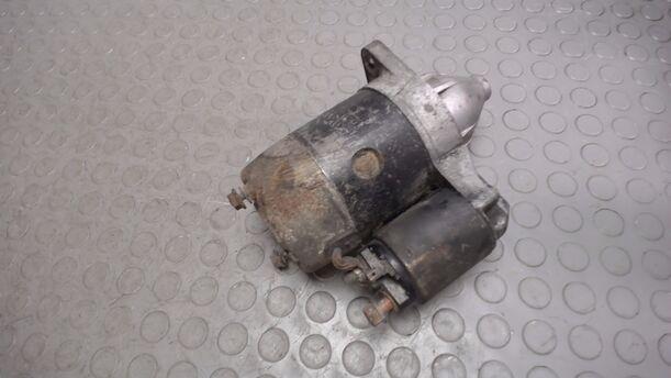 Foto: ANLASSER / STARTER eines Mazda 121 16V Canvas Top