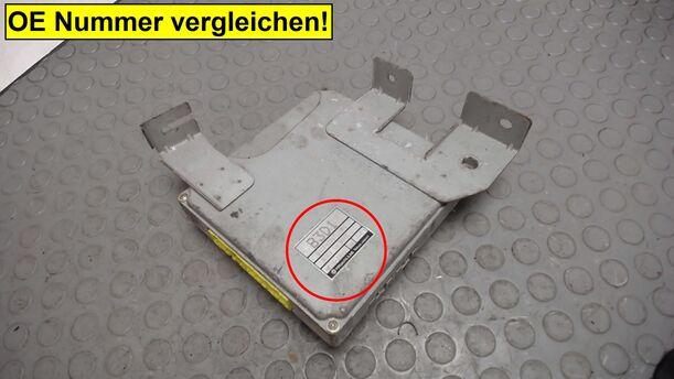 Foto: EINSPRITZSTEUERGERÄT eines Mazda 121 16V Canvas Top