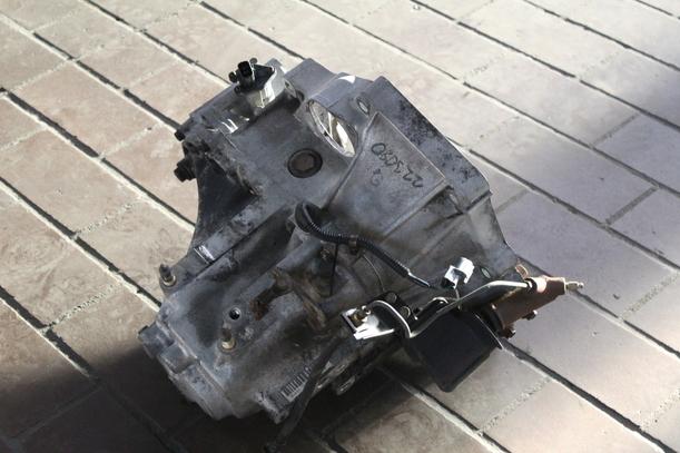 Foto: SCHALTGETRIEBE-5-GANG eines Honda Civic 1.5i