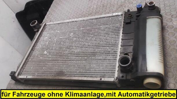 Foto: KÜHLER eines BMW 525i