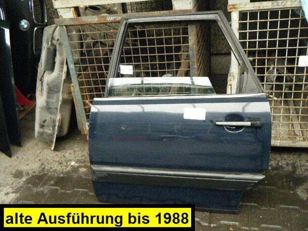 Foto: TÜR HINTEN LINKS eines Audi 100 Avant GLX