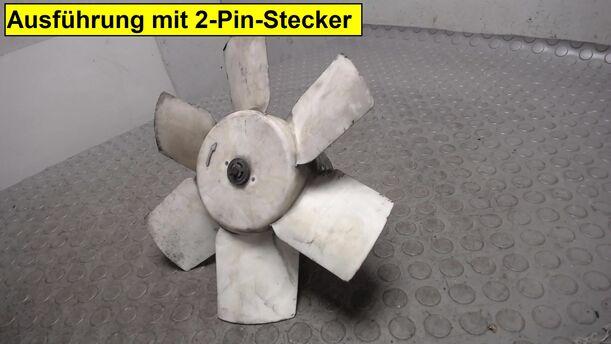 Foto: ELEKTROLÜFTER eines Audi 100 Avant GLX