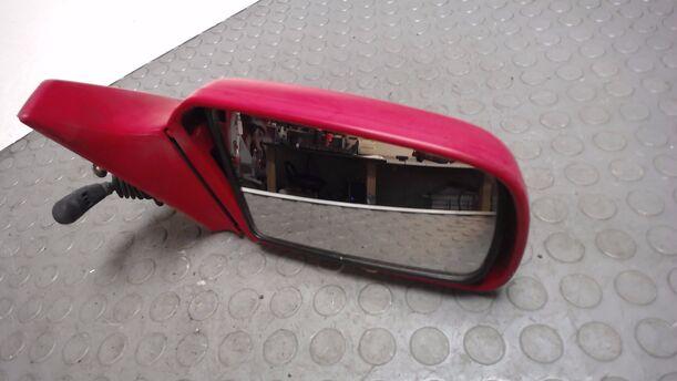 Foto: AUSSENSPIEGEL MECHANISCH RECHTS eines Mazda 121 16V Canvas Top