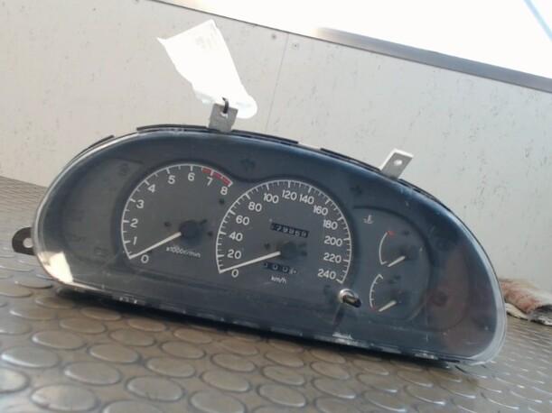 Foto: TACHOEINHEIT eines Mitsubishi Lancer 1600
