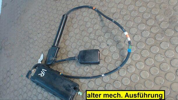 Foto: GURTSTRAFFER VORN RECHTS eines Ford Scorpio Turnier