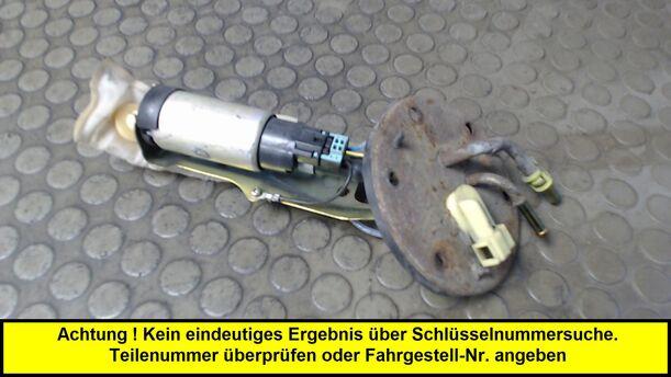 Foto: KRAFTSTOFFPUMPE eines Honda Civic 1.4i