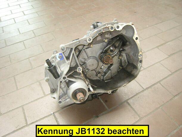 Foto: SCHALTGETRIEBE 5-GANG eines Renault Twingo 1.2