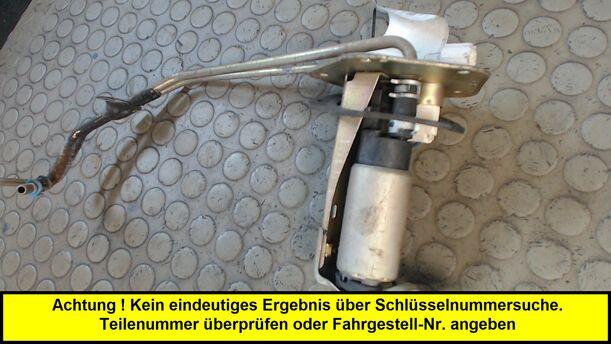 Foto: KRAFTSTOFFPUMPE eines Mitsubishi Colt 1300
