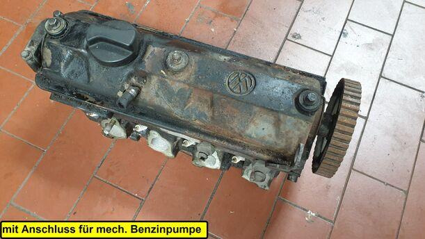 Foto: ZYLINDERKOPF MH eines VW Polo