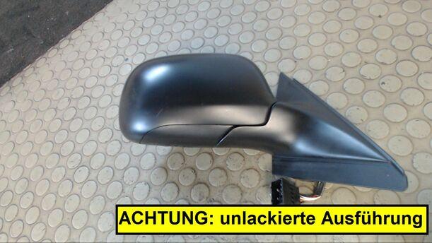 Foto: AUSSENSPIEGEL ELEKTR. VERSTELLBAR RECHTS eines Audi A4 1.8