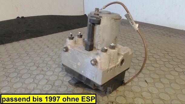 Foto: HAUPTBREMSAGGREGAT ABS eines Audi A4 1.8