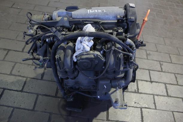 Foto: MOTOR AEX eines Seat Ibiza 1.4 MPI