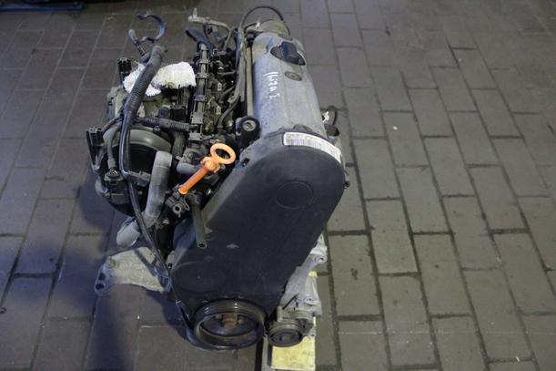 Foto: MOTOR AEX eines Seat Ibiza 1.4 MPI