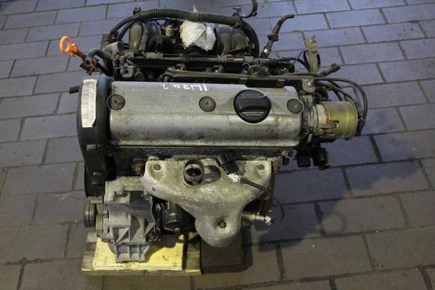 Foto: MOTOR AEX eines Seat Ibiza 1.4 MPI