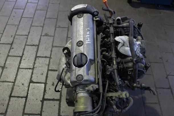 Foto: MOTOR AEX eines Seat Ibiza 1.4 MPI