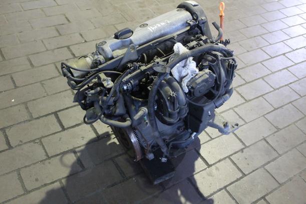 Foto: MOTOR AEX eines Seat Ibiza 1.4 MPI