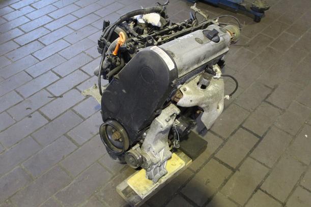 Foto: MOTOR AEX eines Seat Ibiza 1.4 MPI