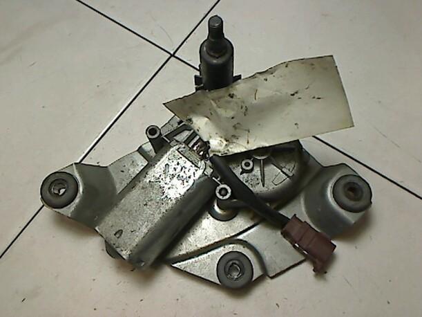 Foto: SCHEIBENWISCHERMOTOR HINTEN eines Peugeot 206 60