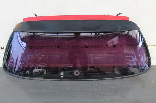 Foto: HECKKLAPPE OBEN / HECKSCHEIBE eines Honda Civic 1.5i