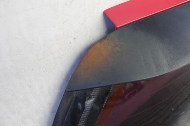 Foto: HECKKLAPPE OBEN / HECKSCHEIBE eines Honda Civic 1.5i