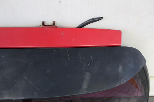 Foto: HECKKLAPPE OBEN / HECKSCHEIBE eines Honda Civic 1.5i