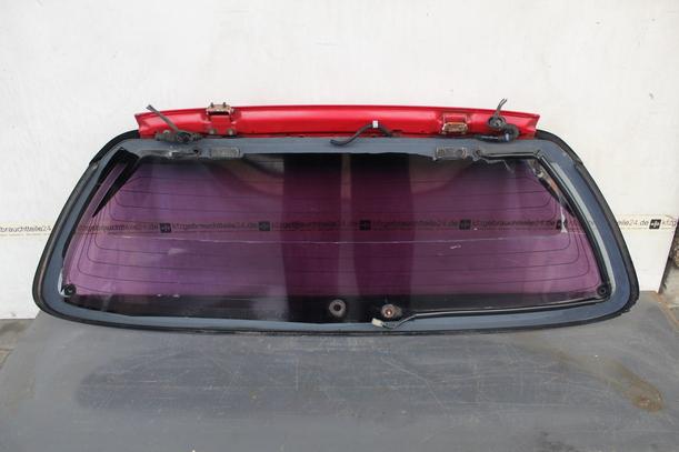 Foto: HECKKLAPPE OBEN / HECKSCHEIBE eines Honda Civic 1.5i