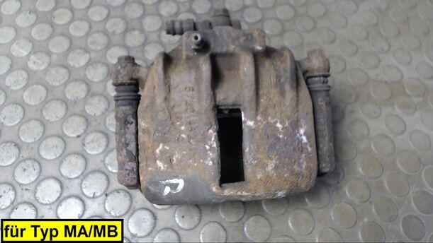 Foto: BREMSSATTEL VORNE RECHTS eines Honda Civic 1.4i