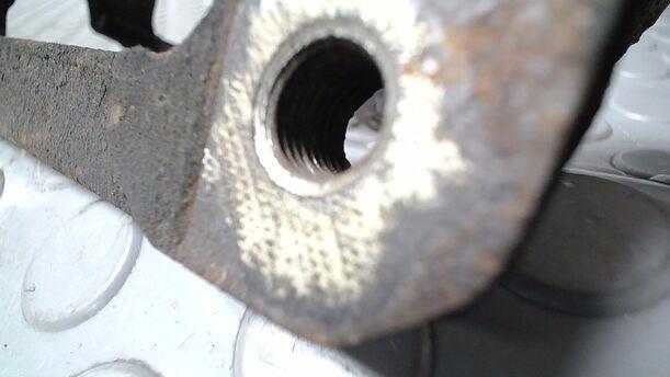Foto: BREMSSATTEL VORNE RECHTS eines Honda Civic 1.4i