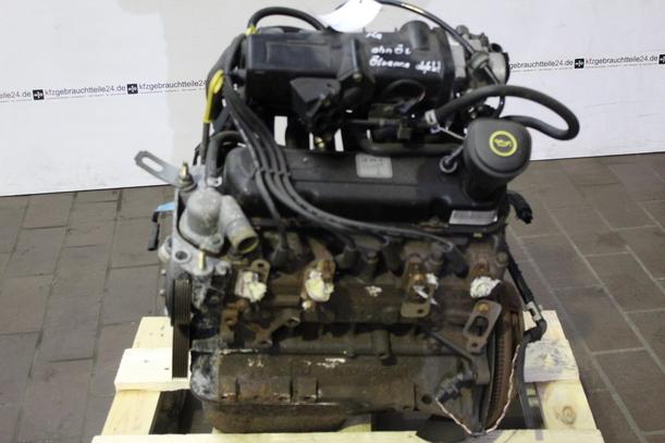 Foto: MOTOR J4D eines Ford Ka GLX