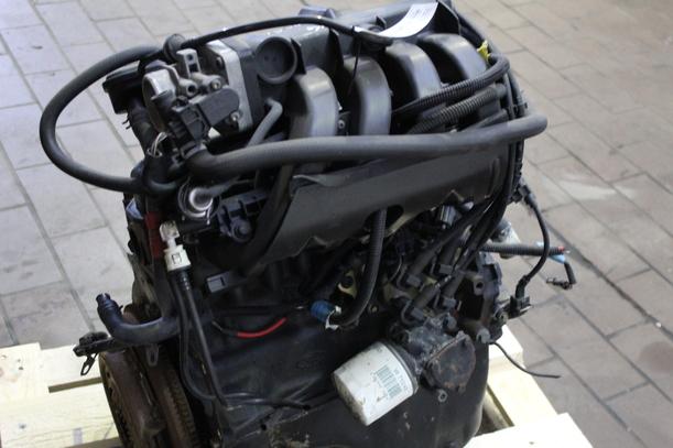 Foto: MOTOR J4D eines Ford Ka GLX