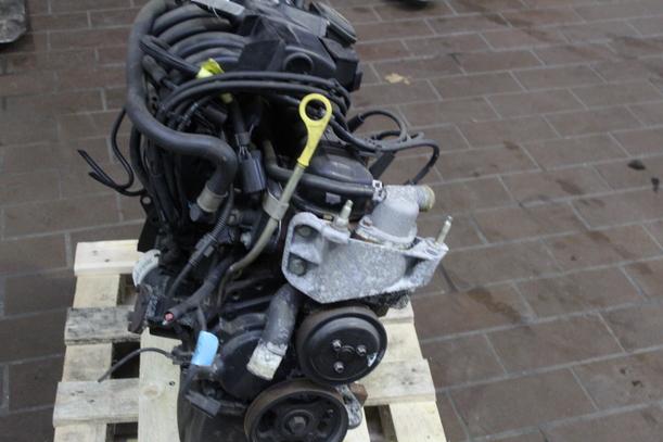 Foto: MOTOR J4D eines Ford Ka GLX