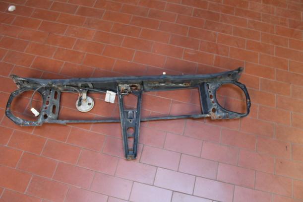 Foto: SCHLOSSTRÄGER eines VW Golf GLX