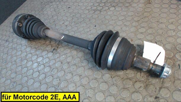 Foto: ANTRIEBSWELLE LINKS eines VW Vento 2.0 GLX