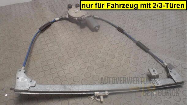Foto: FENSTERHEBER ELEKTRISCH VORN RECHTS eines Fiat Punto 60 GLX