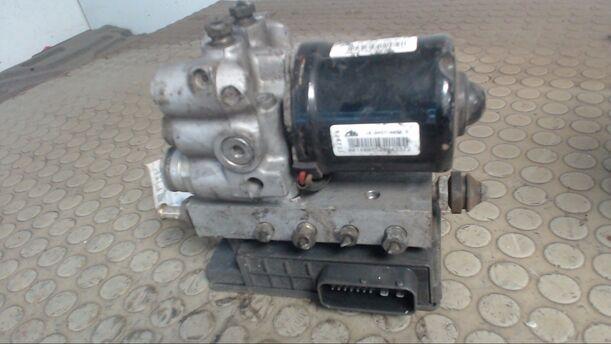 Foto: HAUPTBREMSAGGREGAT ABS eines VW Sharan 2.8 VR6 GLX