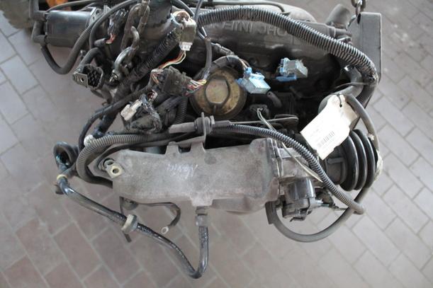 Foto: MOTOR G15MF eines Daewoo Nexia 1.5 GLX
