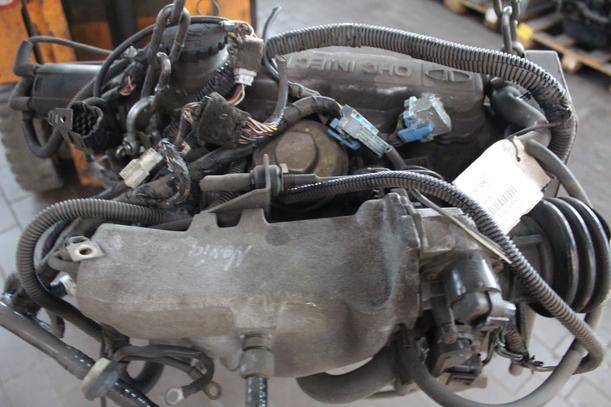 Foto: MOTOR G15MF eines Daewoo Nexia 1.5 GLX