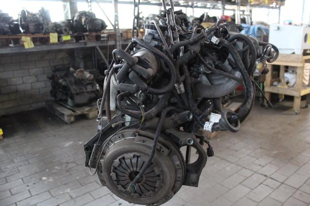 Foto: MOTOR G15MF eines Daewoo Nexia 1.5 GLX