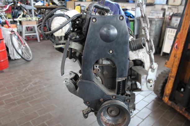 Foto: MOTOR G15MF eines Daewoo Nexia 1.5 GLX