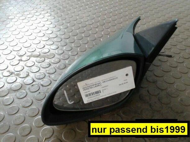 Foto: AUSSENSPIEGEL LINKS MECH. INNENVERSTB. eines Opel Vectra 1.6 Caravan GLX